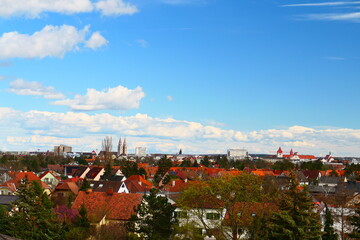 Fototapeta premium Wiener Neustadt in Niederösterreich