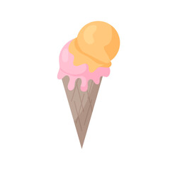 ice cream cone