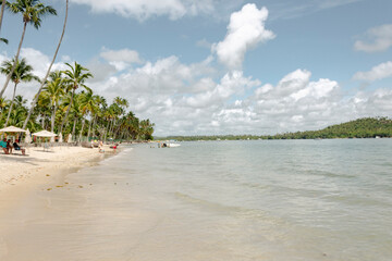 praia dos carneiros beach