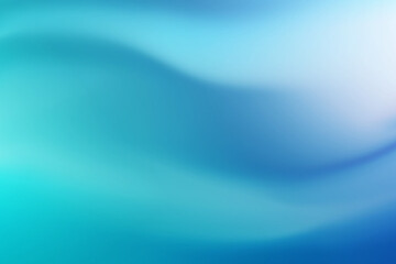 Light christmas bokeh blurred background