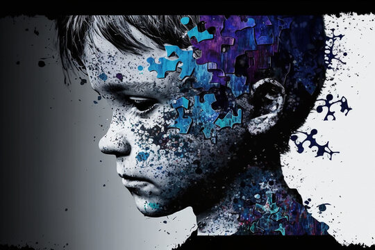Disorders of the autism spectrum sometimes go undetected in childhood and also lead to psychosocial impairments in adulthood. Generative AI - Powered by Adobe