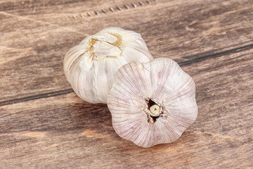 Aroma seasoning garlic for cooking