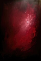 Dark red Background Studio Portrait Backdrop Image Photography with lightspots