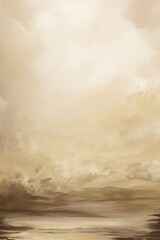 Dark beige, beige Background Studio Portrait Backdrop Image Photography with lightspots