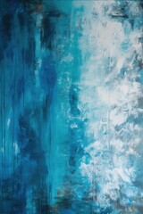 Dark blue Background Studio Portrait Backdrop Image Photography with lightspots