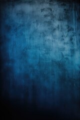 Dark blue Background Studio Portrait Backdrop Image Photography with lightspots