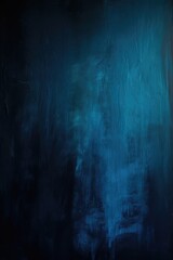 Dark blue Background Studio Portrait Backdrop Image Photography with lightspots