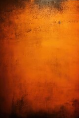 Dark orange Background Studio Portrait Backdrop Image Photography with lightspots