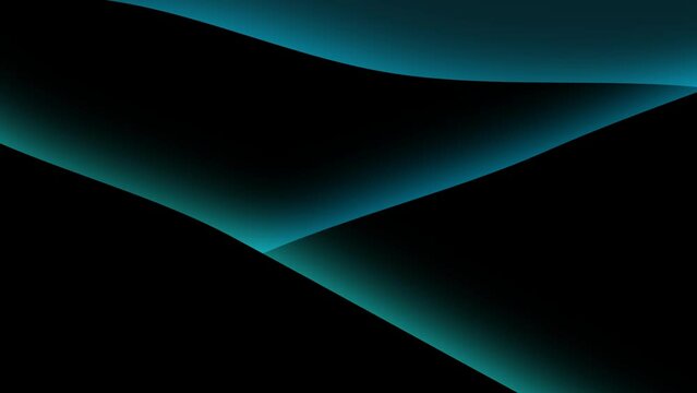 curved wavy lines tech futuristic motion background. abstract clowing background with multicolored blurred gradients moving. Metaverse Abstract Seamless wave abstract lines stream 4K