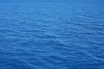 high angle view of sea surface 