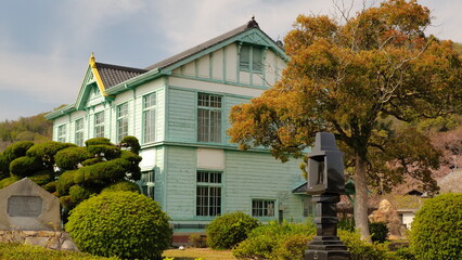粟島（香川県）粟島海洋記念館5