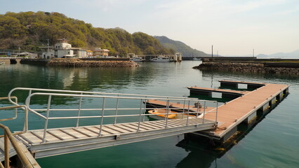 粟島（香川県）粟島港1