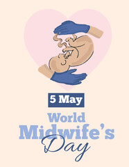 may 5 world midwives day