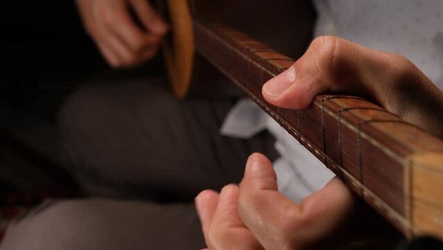 turkish music instrument