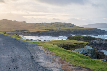 Achill Island, County Mayo, Ireland