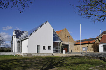 gemeindehalle hillesheim/rheinhessen