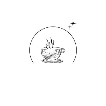 coffee cup icon