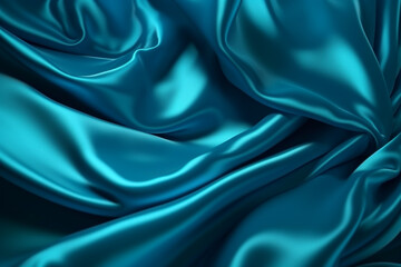 Obraz premium silk fabric background, Generative AI illustrations