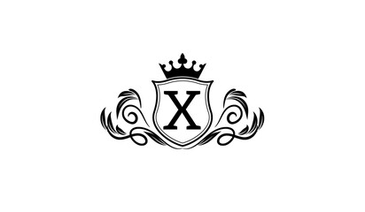 X logo
