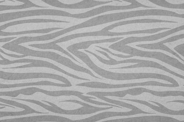 background with imitation animal skin paper print - gray scale composition 