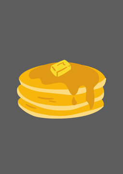 Cake ilustration