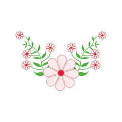 flowers for decorations, Vector Designs