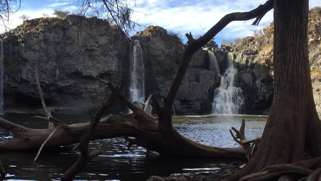 Cascadas de El Saltito, Durango, Mexico