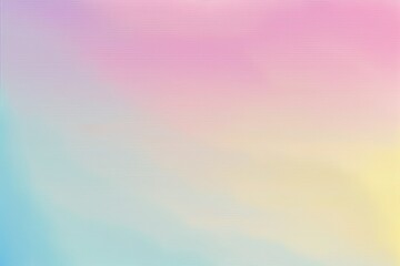background of pastel colors of pinks, yellows, greens, and blues, generative ai, generative, ai