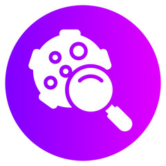 research gradient icon