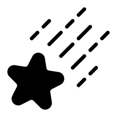 star glyph icon