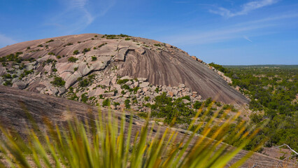 Enchanted Rock in the Texas Hill Country