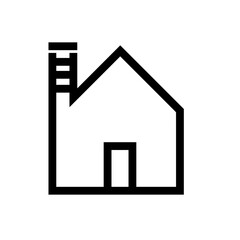 HOME ICON SIMPLE