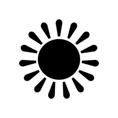 Obraz premium sun