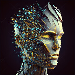 AIの世界 ｜The world of AI　Made with Generative AI