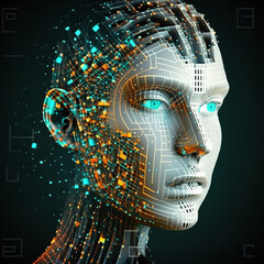 AIの世界 ｜The world of AI　Made with Generative AI
