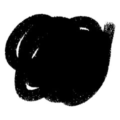 hand drawn scribble sketch charcoal or chalk
