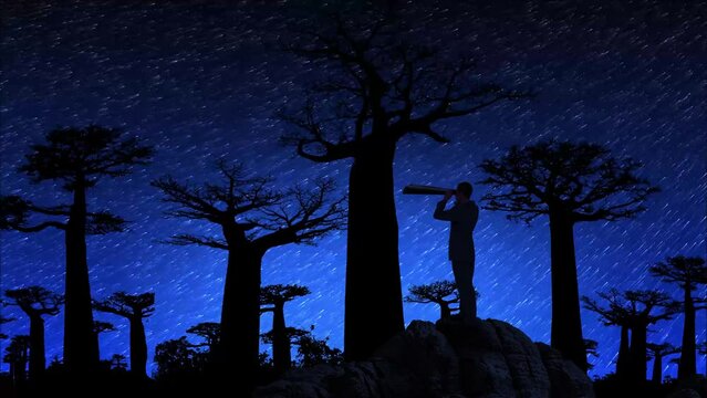 &ldquo;Avenue Of The Baobabs&rdquo; Images – Browse 982 Stock Photos, Vectors, and