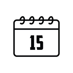 calendar, icon, vector, illustration, desing, logo, teplate, flat,style