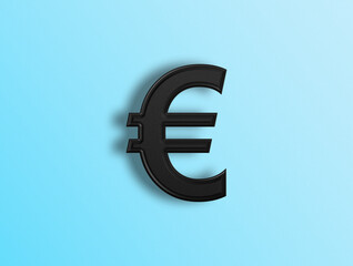 3D rendering of Alphabets