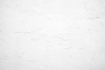 White wall concrete texture rough. Beautiful patterned white wall texture background pattern. abstract background concept - obrazy, fototapety, plakaty