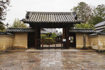 日本 奈良 興福寺本坊
