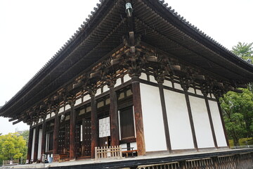 日本 奈良 興福寺 五重塔