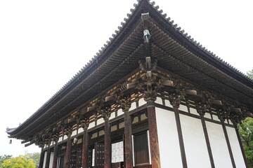 日本 奈良 興福寺 五重塔