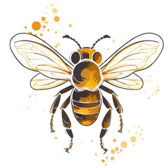 Bee vector