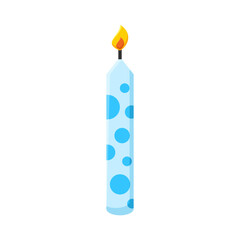Birthday Stuff Logo Vector Template Design Illustration