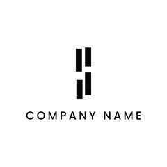 logo illustration design, this logo symbolizes a simple and elegant letter S, so it's easy for anyone to remember
