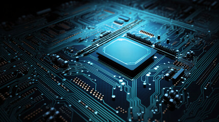 computer circuit board generative ai