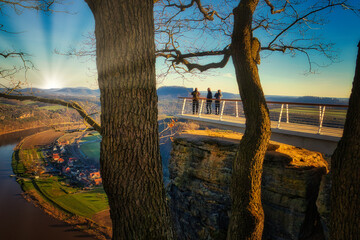 S&auml;chsische Schweiz