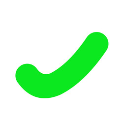 Check Mark, V Mark, Oke Mark Icon