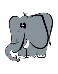 Elefant